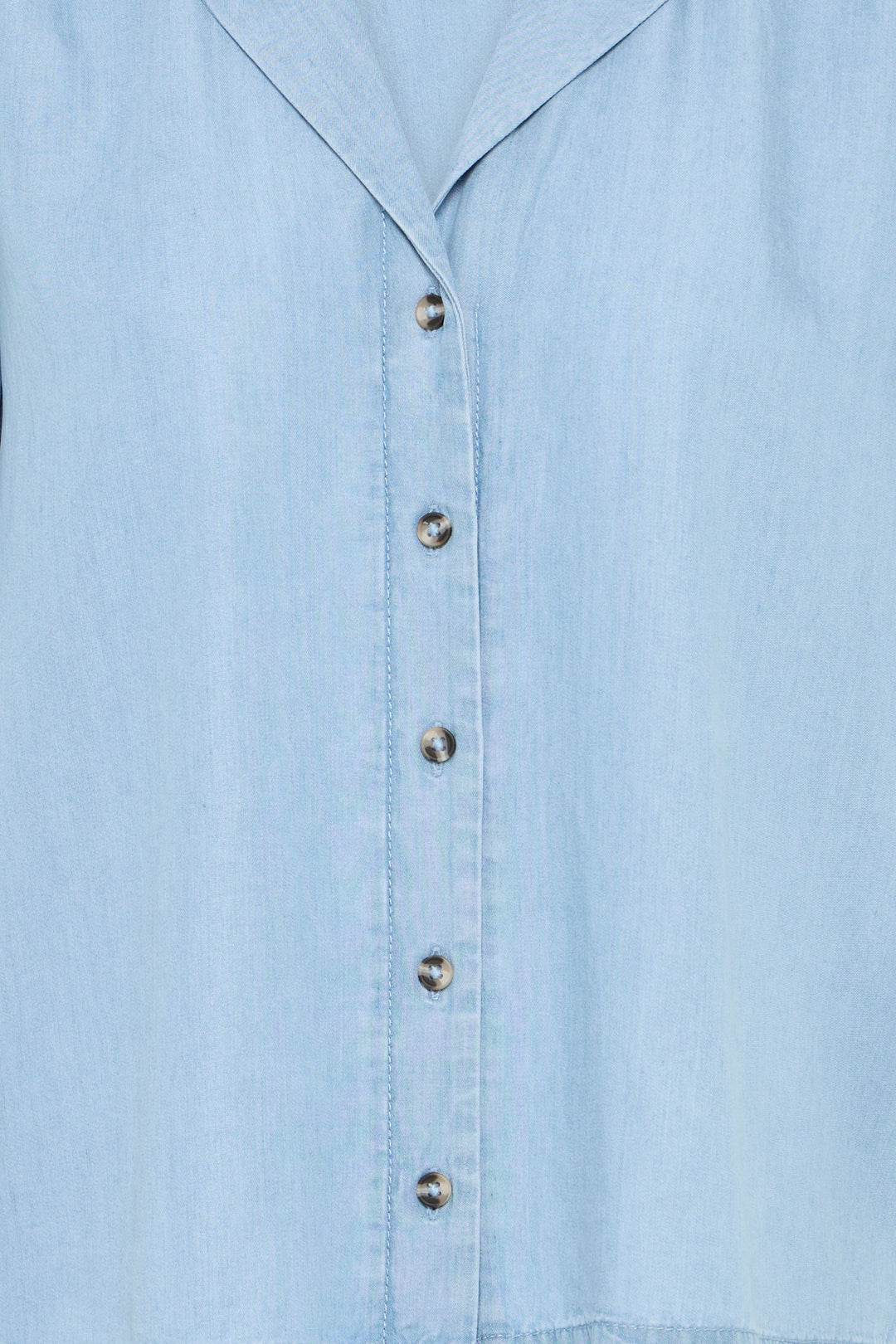 Byoung Light Denim Kosmo Shirt