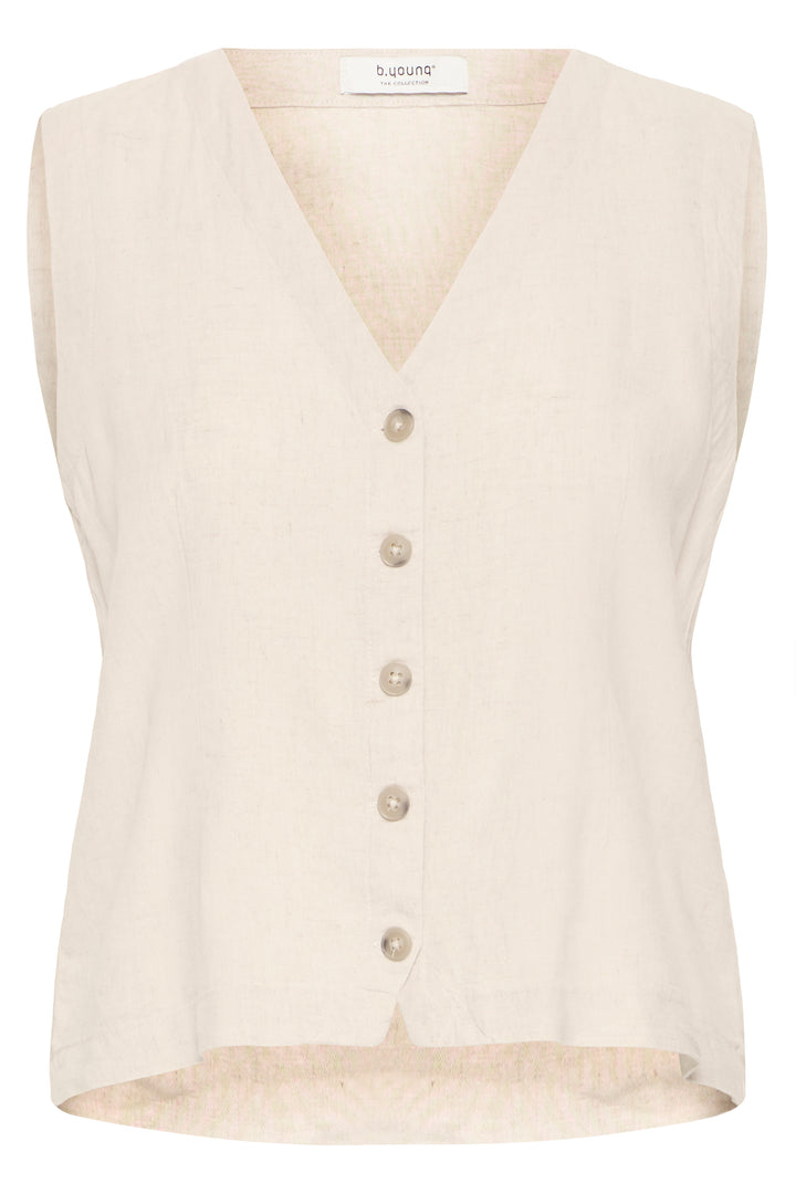 Byoung Sand Falakka Waistcoat