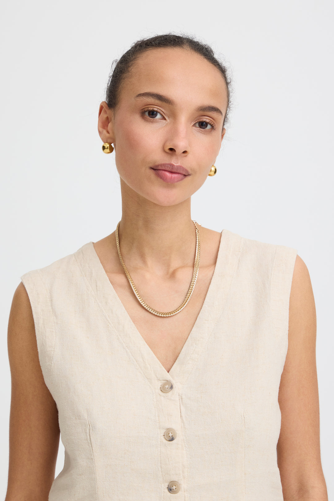 Byoung Sand Falakka Waistcoat