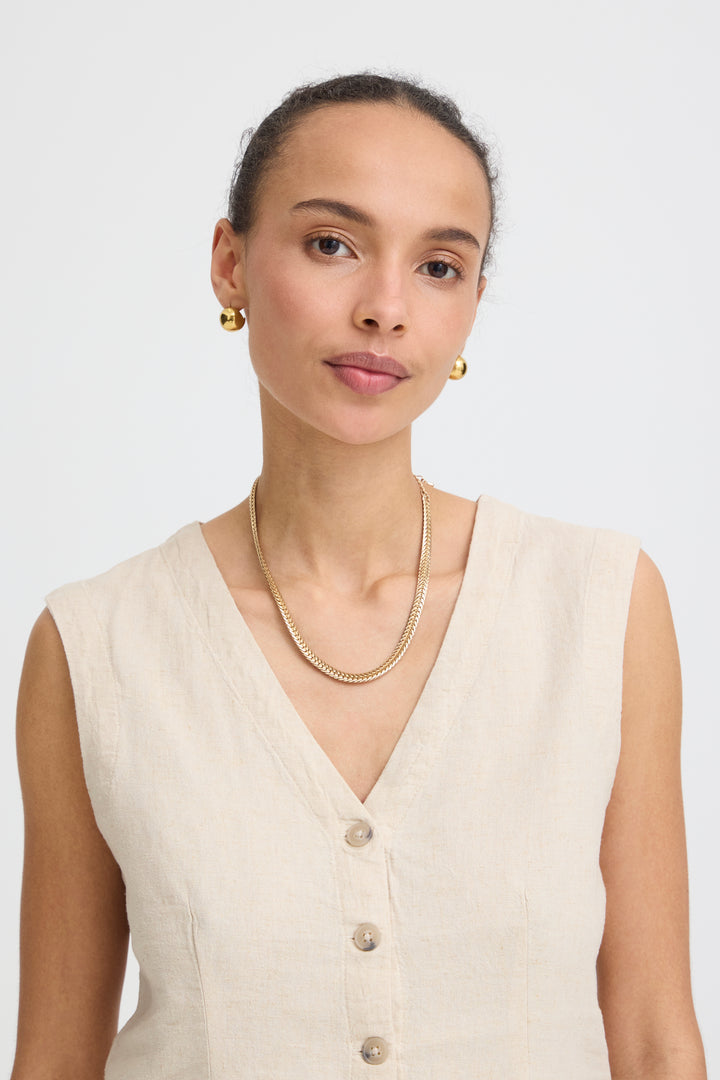 Byoung Sand Falakka Waistcoat