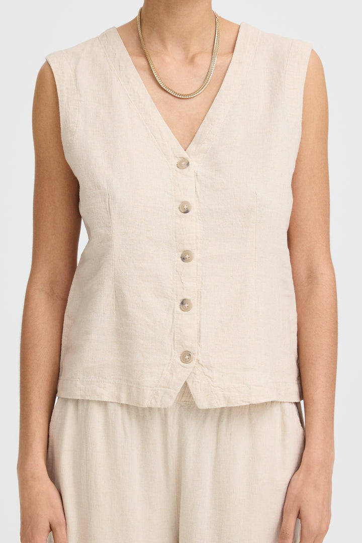 Byoung Sand Falakka Waistcoat