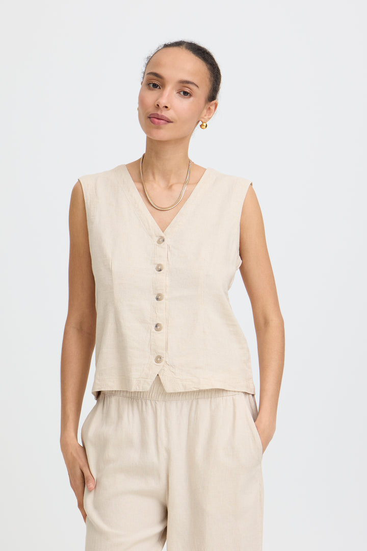 Byoung Sand Falakka Waistcoat