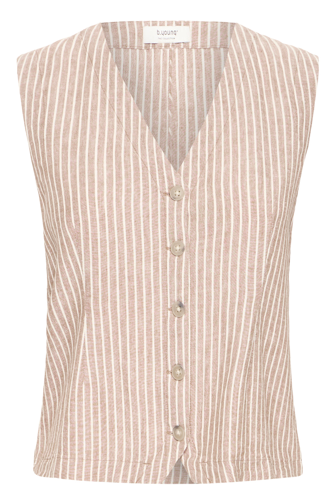 Byoung Stripe Falakka Waistcoat