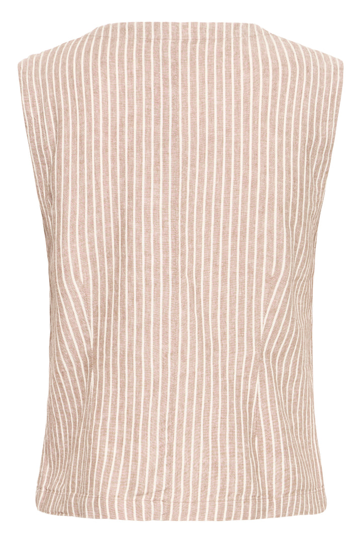 Byoung Stripe Falakka Waistcoat