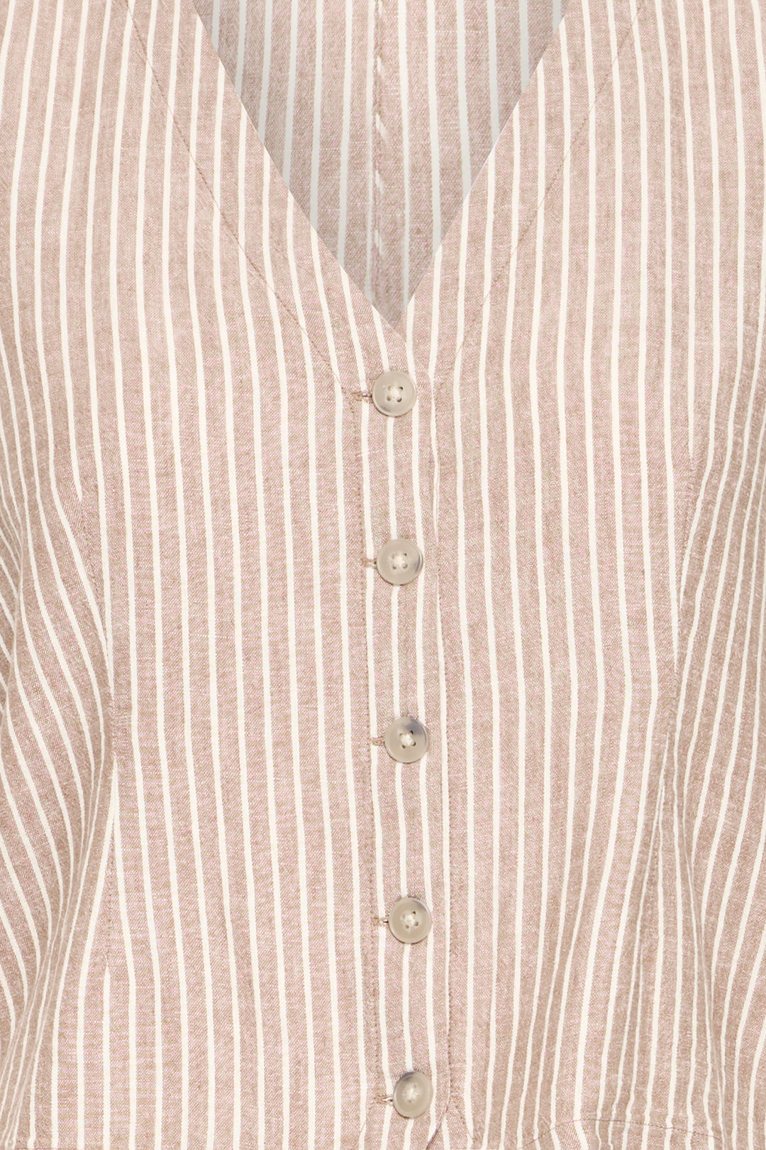 Byoung Stripe Falakka Waistcoat