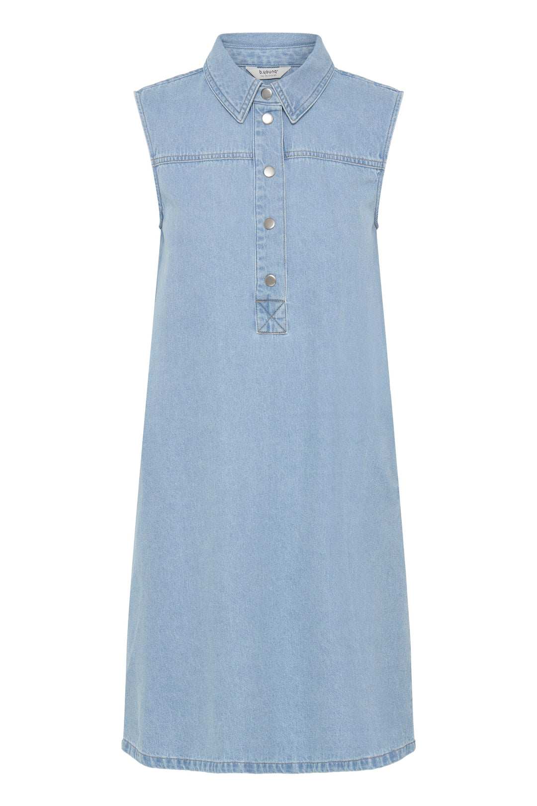 Byoung Denim Kapuca Dress