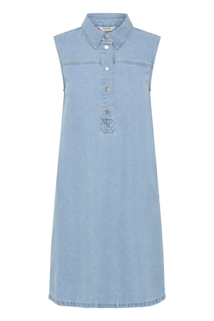 Byoung Denim Kapuca Dress