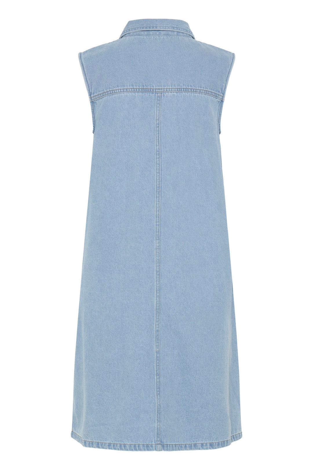 Byoung Denim Kapuca Dress