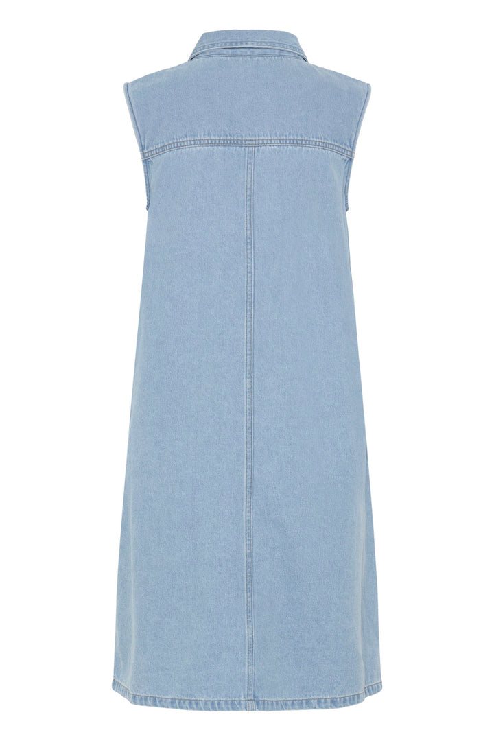 Byoung Denim Kapuca Dress