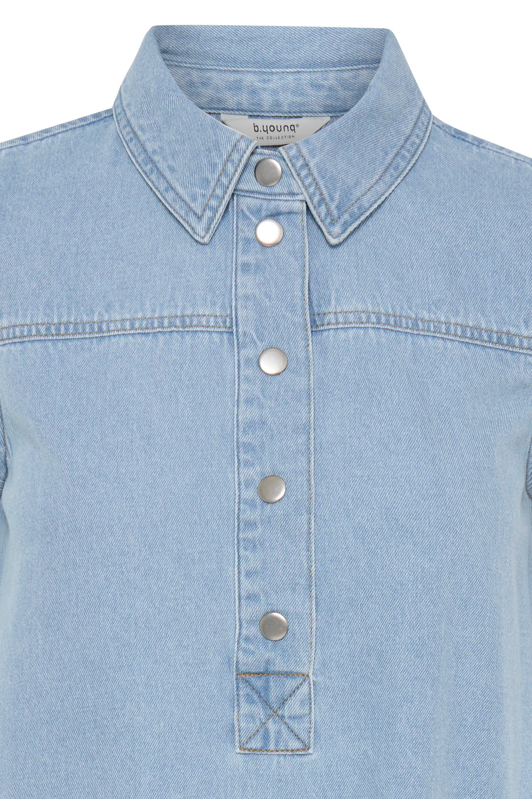 Byoung Denim Kapuca Dress