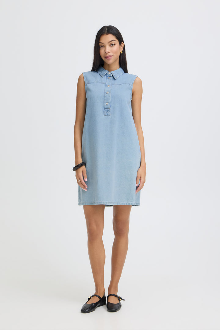 Byoung Denim Kapuca Dress