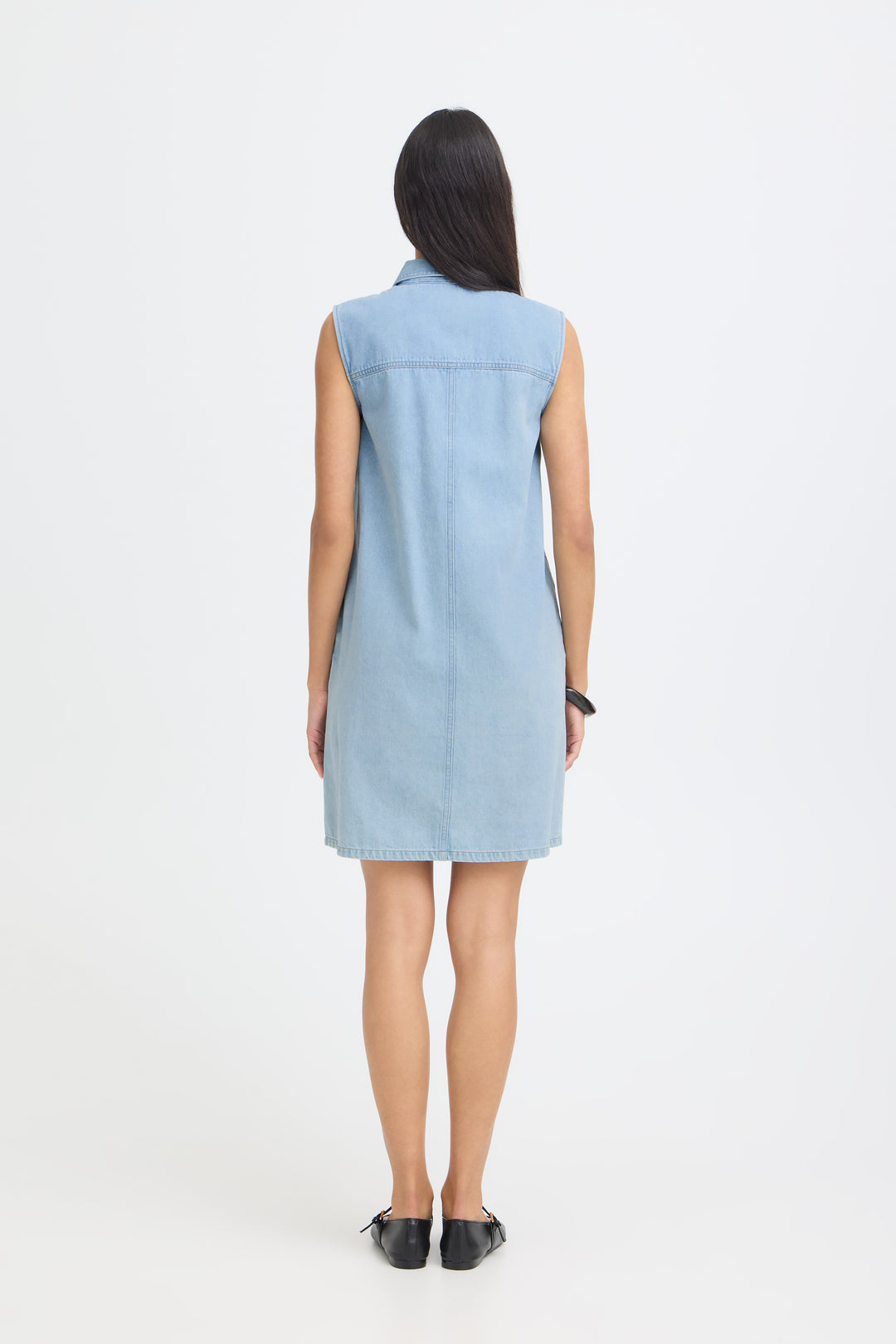 Byoung Denim Kapuca Dress