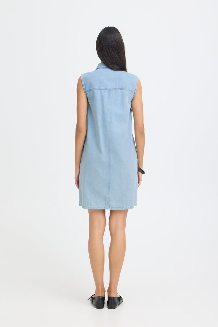 Byoung Denim Kapuca Dress