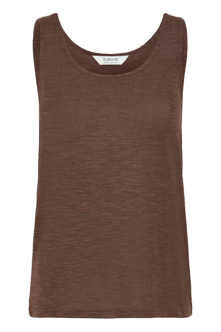 Byoung Brown Simoa Top