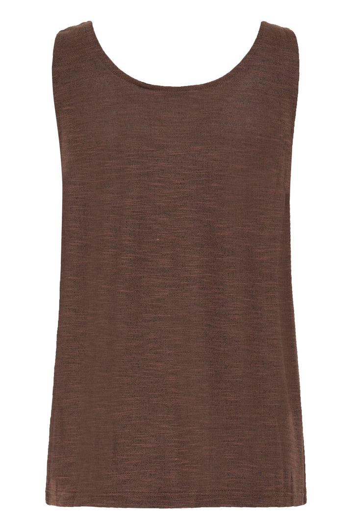Byoung Brown Simoa Top