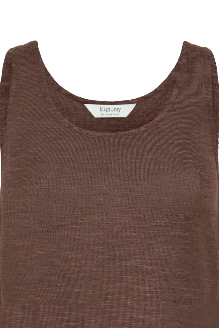 Byoung Brown Simoa Top