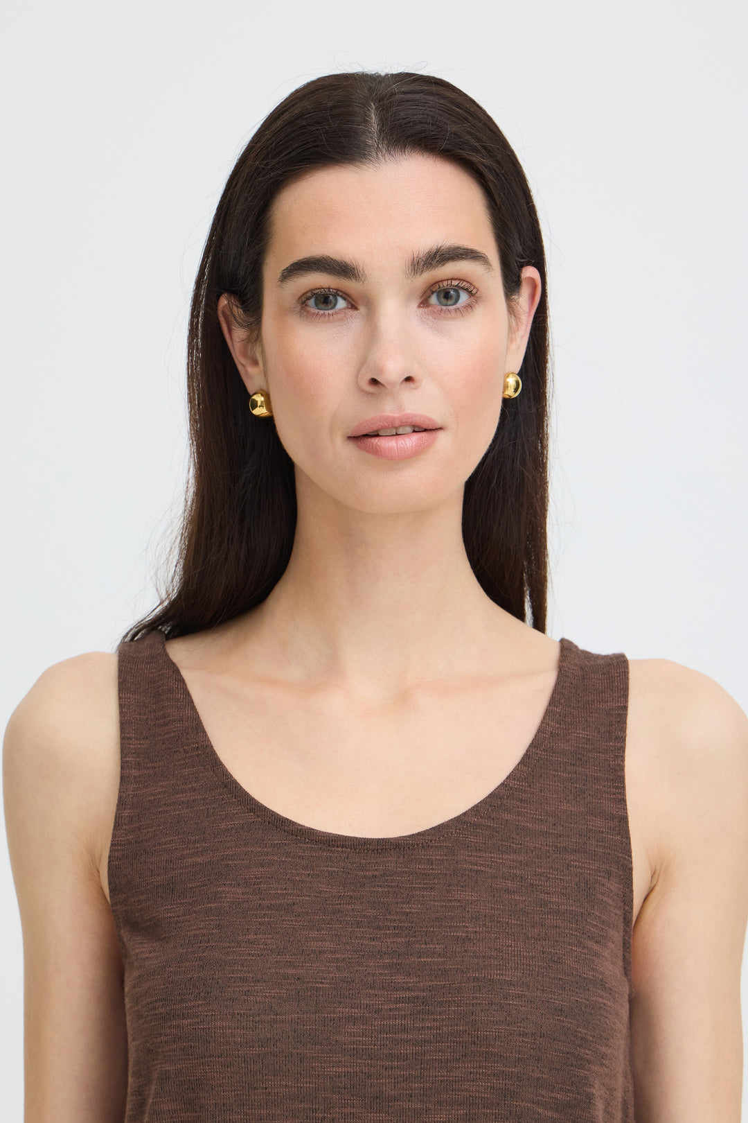 Byoung Brown Simoa Top