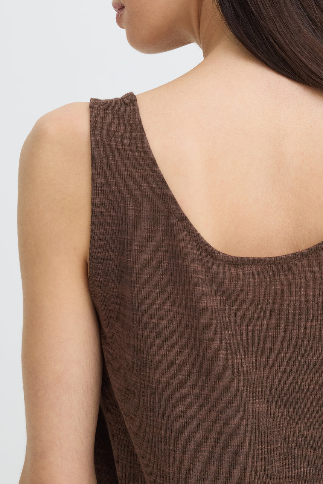 Byoung Brown Simoa Top