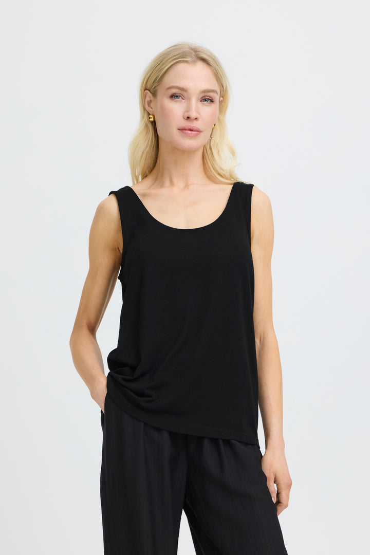 Byoung Black Simoa Top