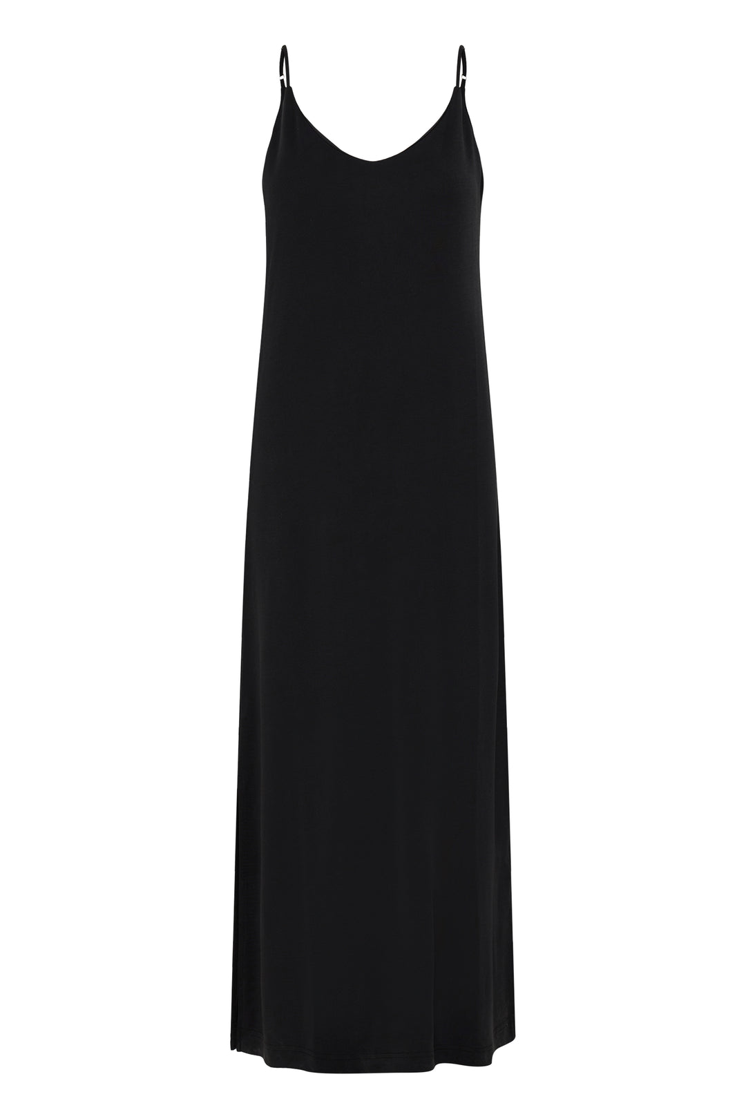 Byoung Washed Black Paoline Dress