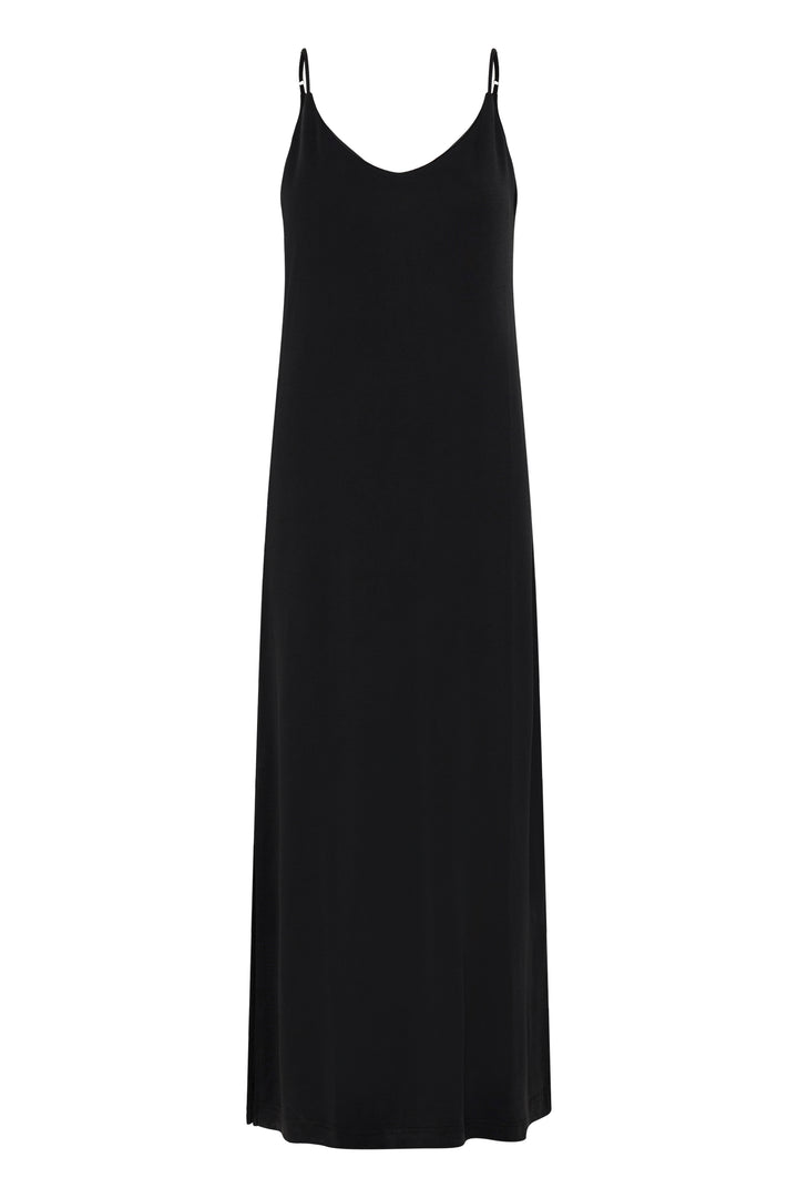 Byoung Washed Black Paoline Dress
