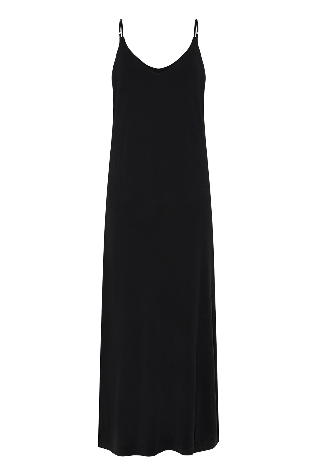 Byoung Washed Black Paoline Dress