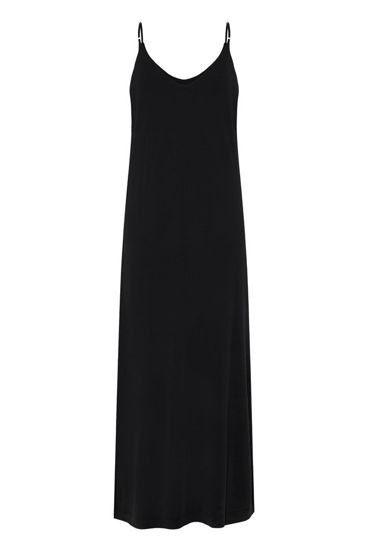 Byoung Washed Black Paoline Dress