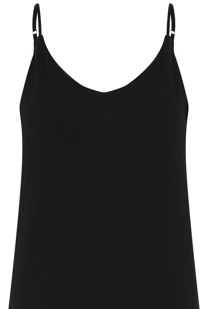 Byoung Washed Black Paoline Dress