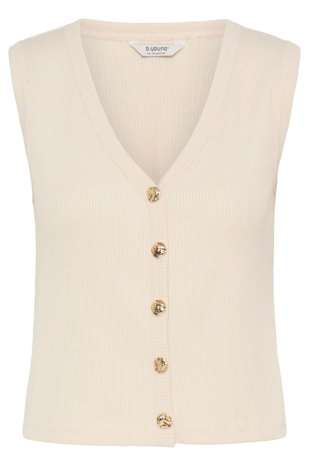 Byoung Cream Rubina Top