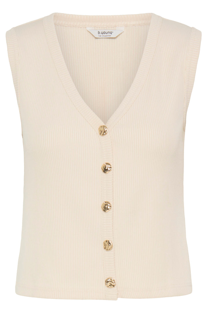 Byoung Cream Rubina Top