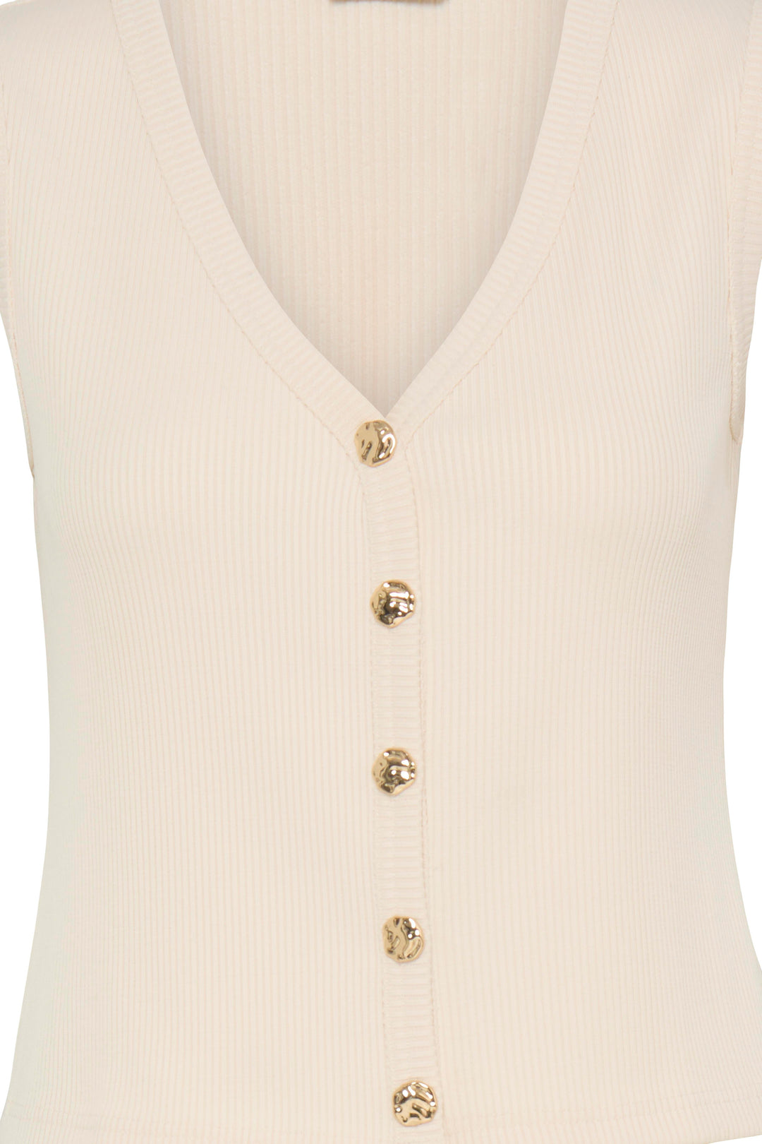 Byoung Cream Rubina Top