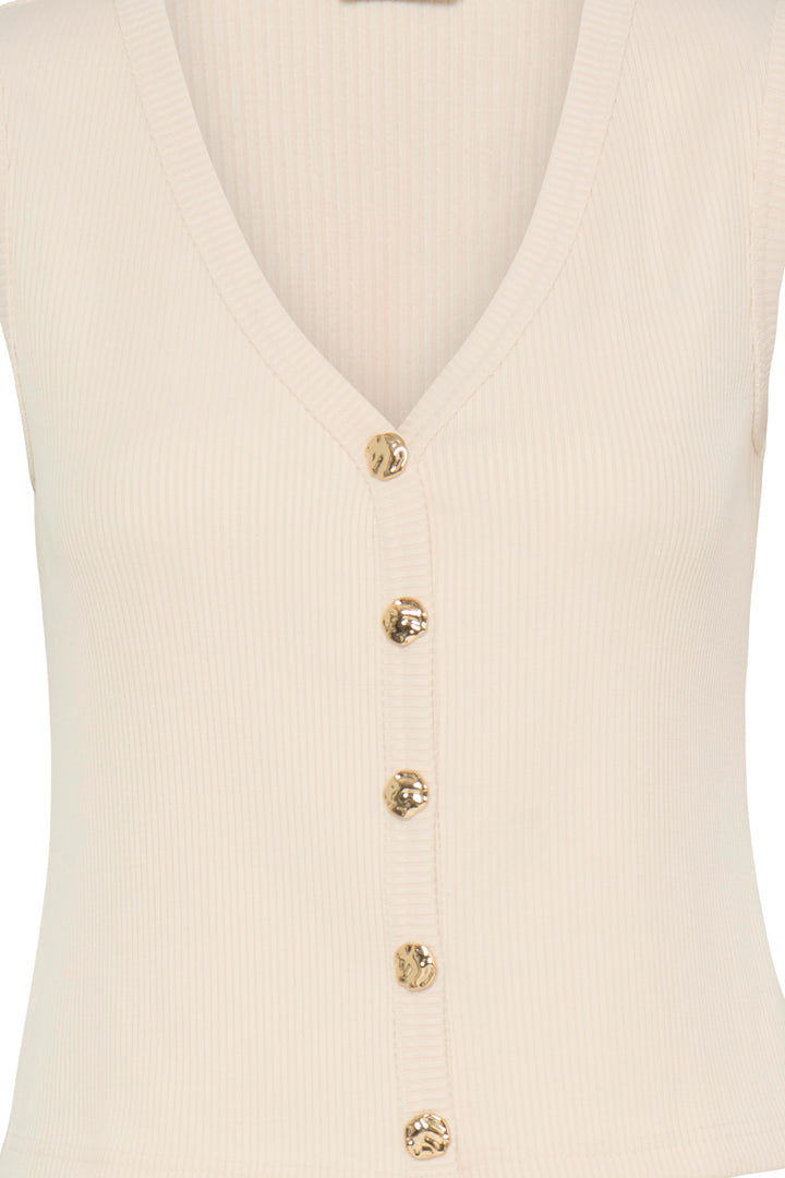 Byoung Cream Rubina Top