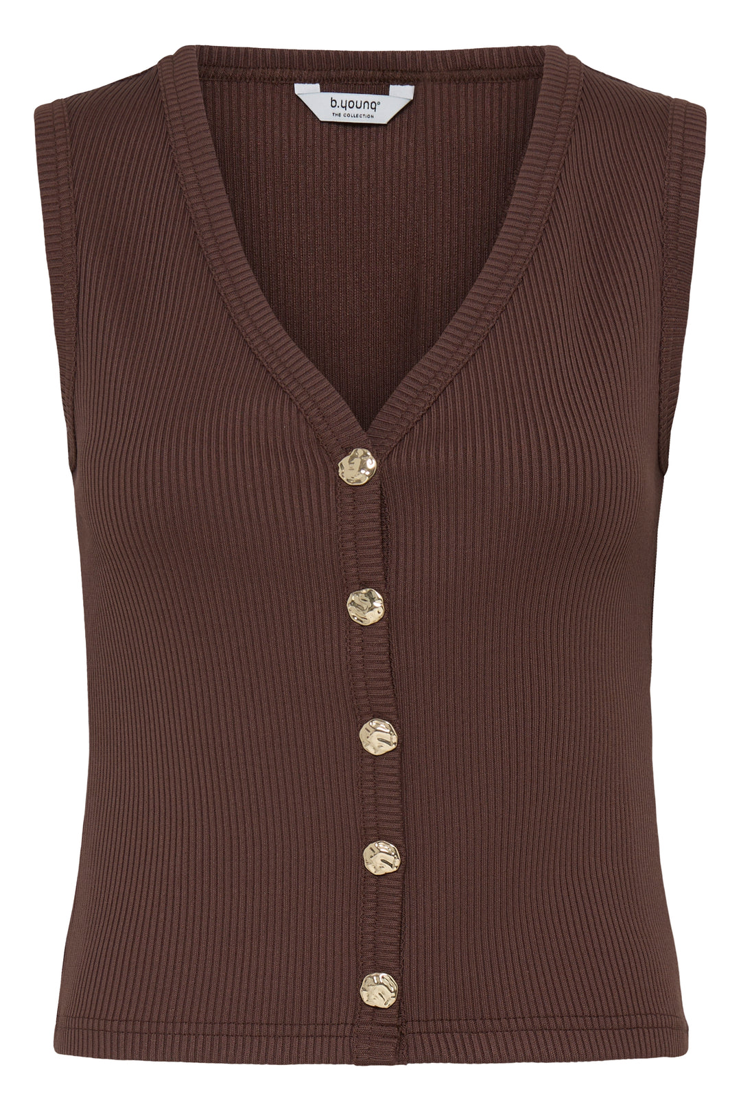 Byoung Brown Rubina Top