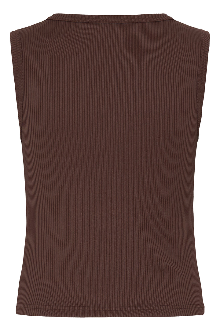 Byoung Brown Rubina Top