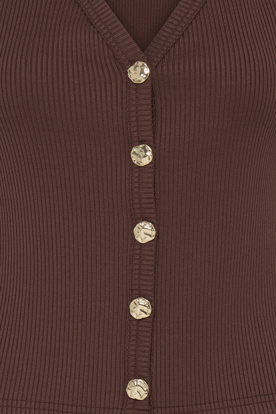 Byoung Brown Rubina Top