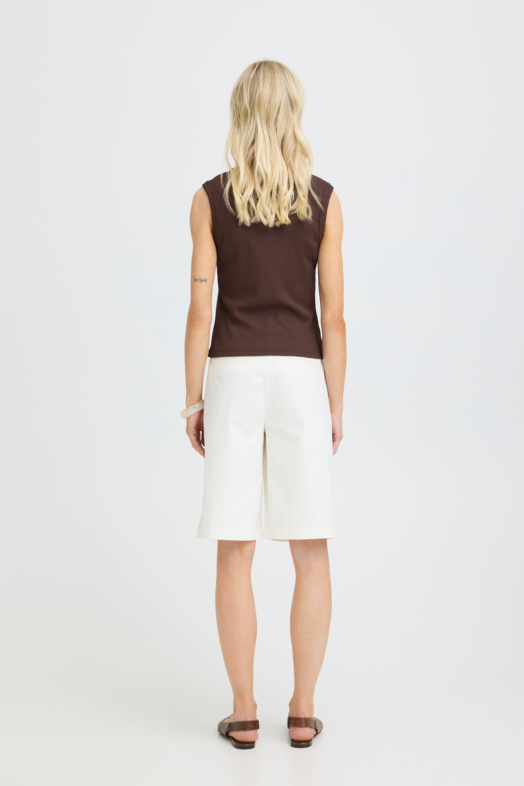 Byoung Brown Rubina Top