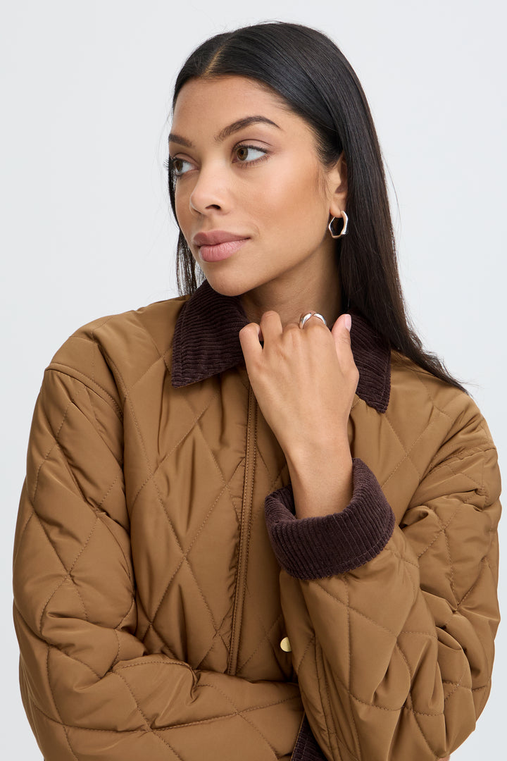 Byoung Quilted Bellini Jacket