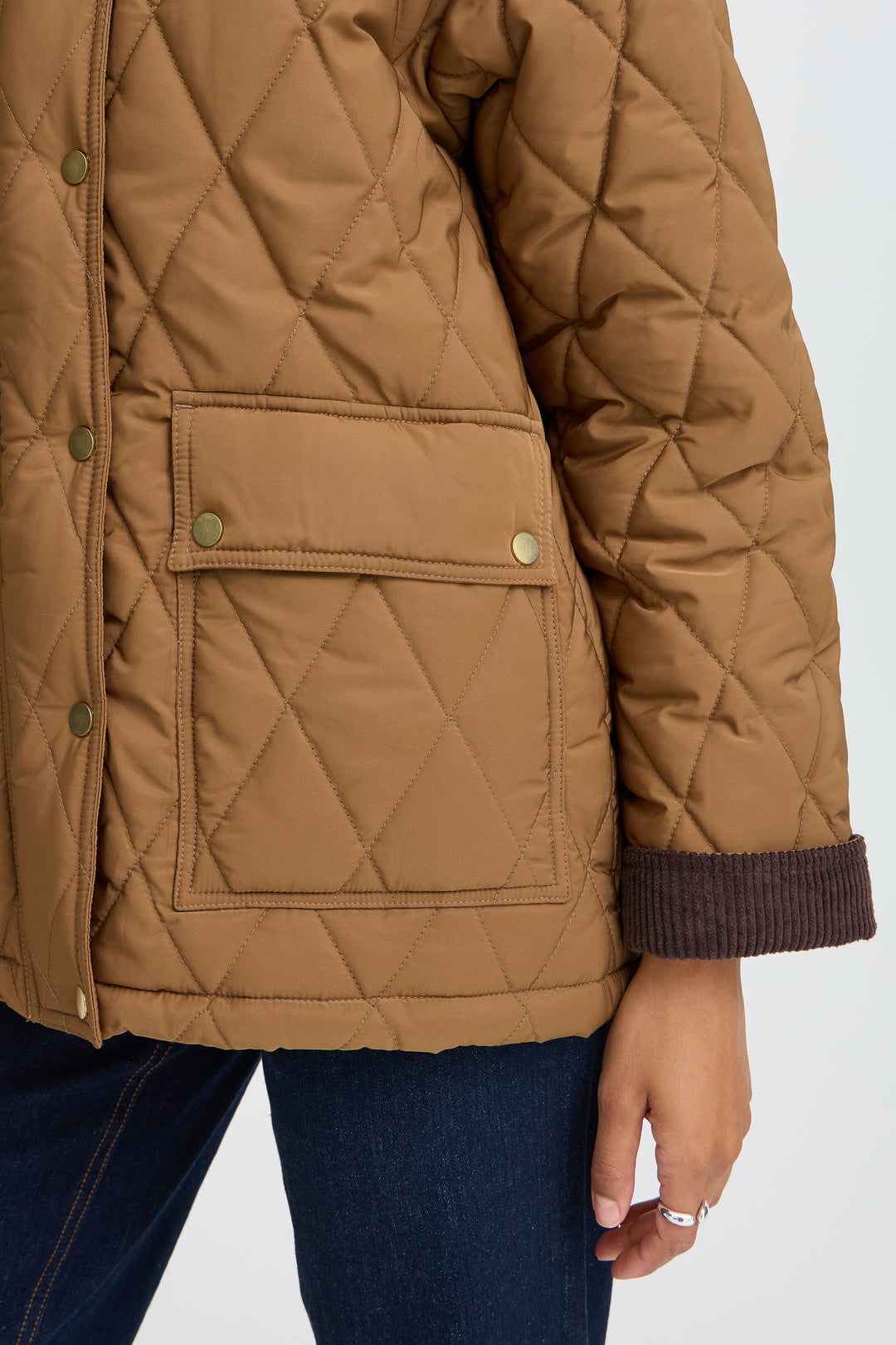 Byoung Quilted Bellini Jacket