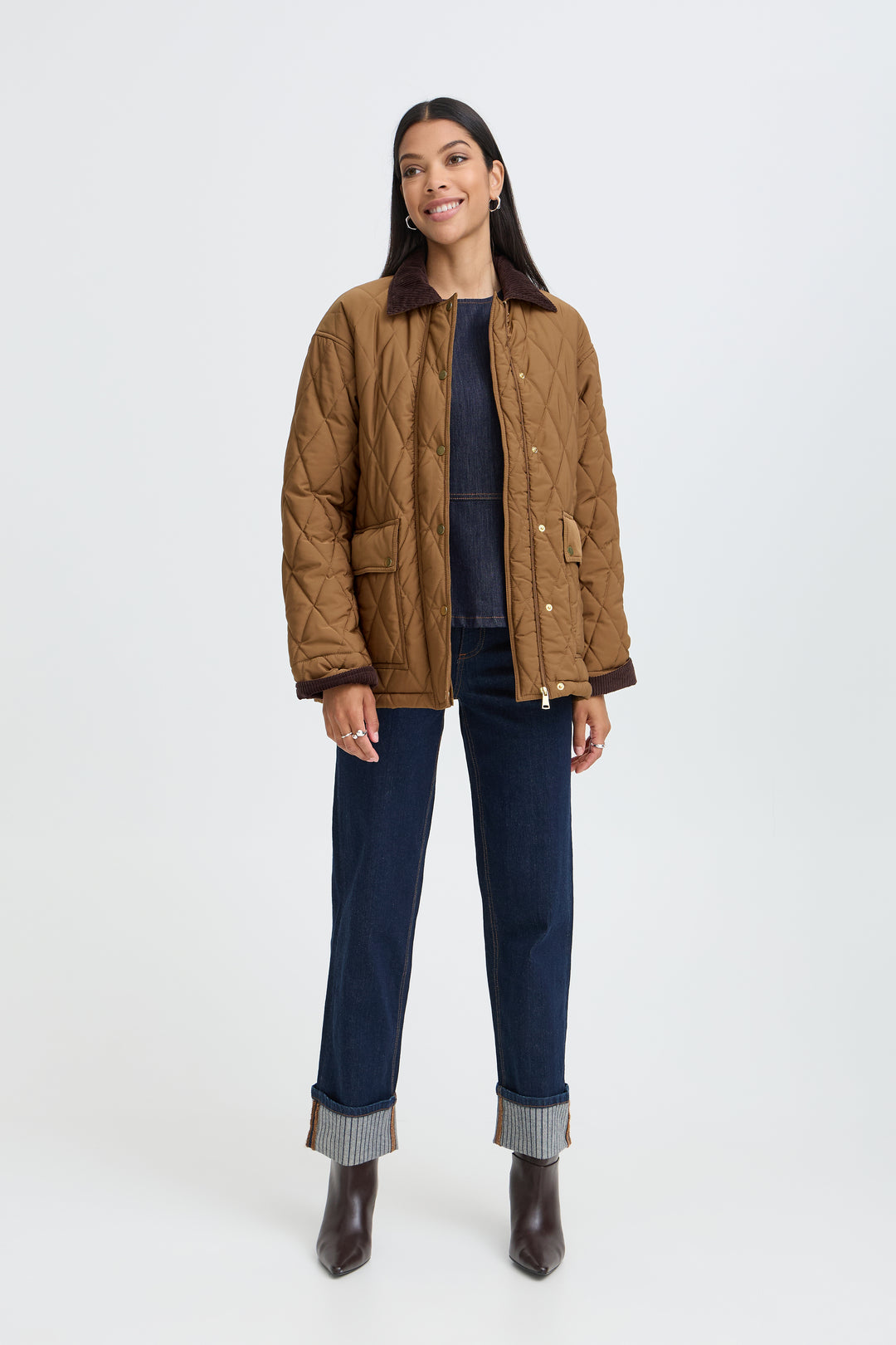 Byoung Quilted Bellini Jacket
