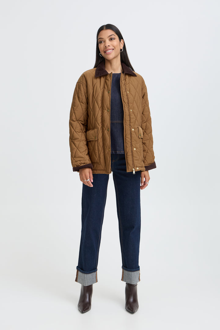 Byoung Quilted Bellini Jacket