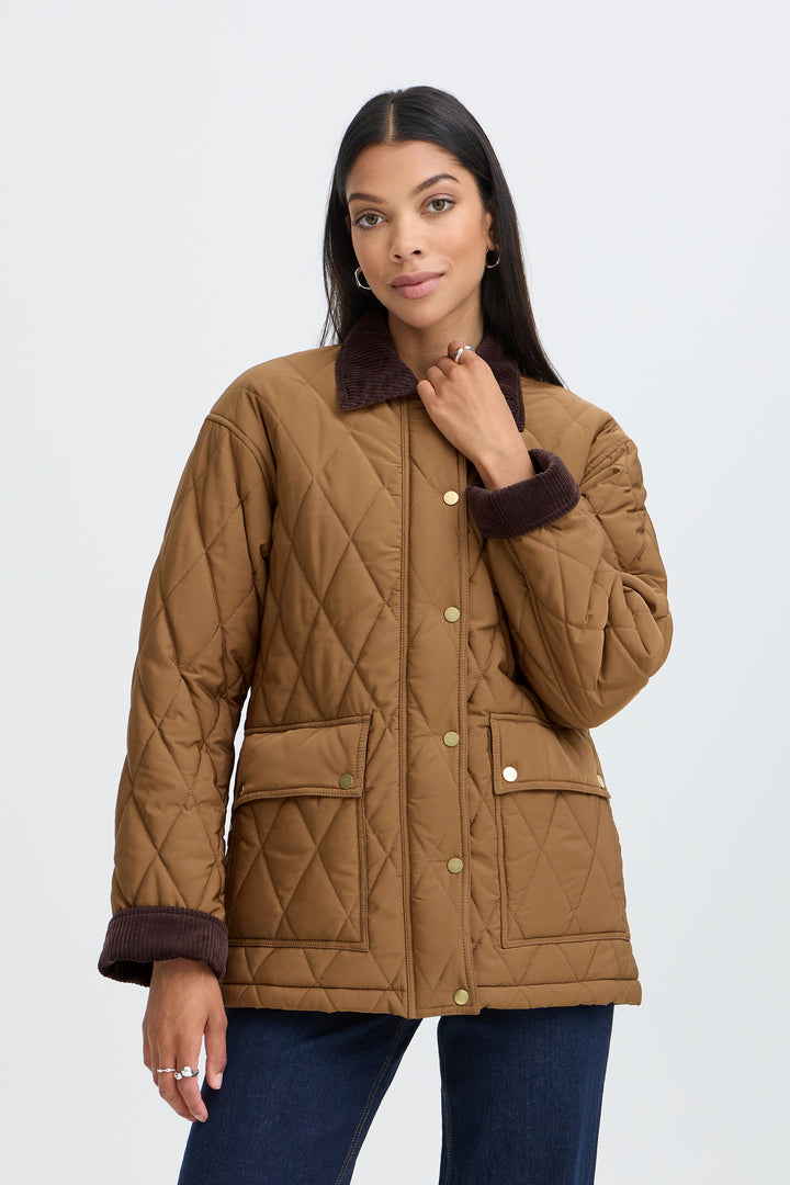 Byoung Quilted Bellini Jacket