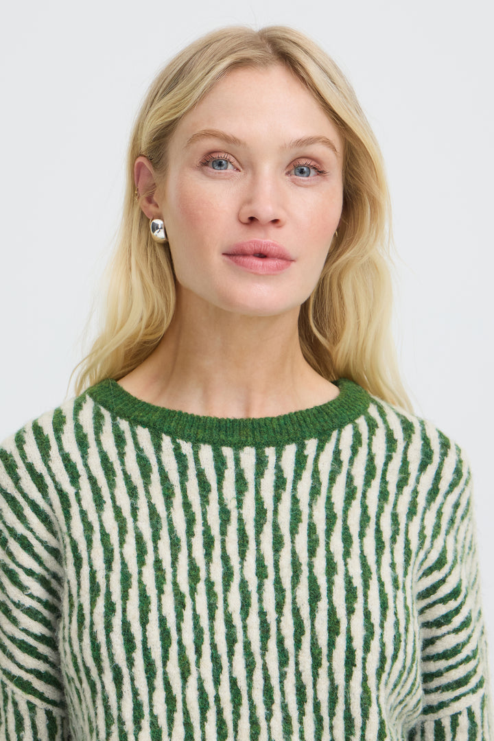Byoung Green Ojula Jumper