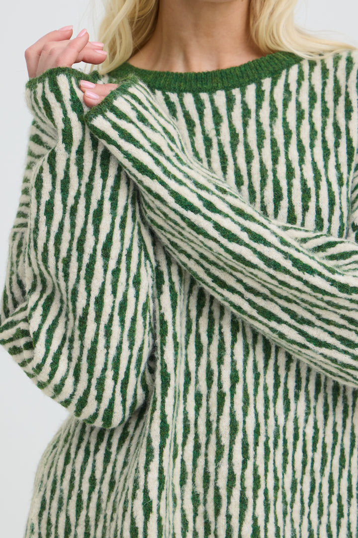 Byoung Green Ojula Jumper