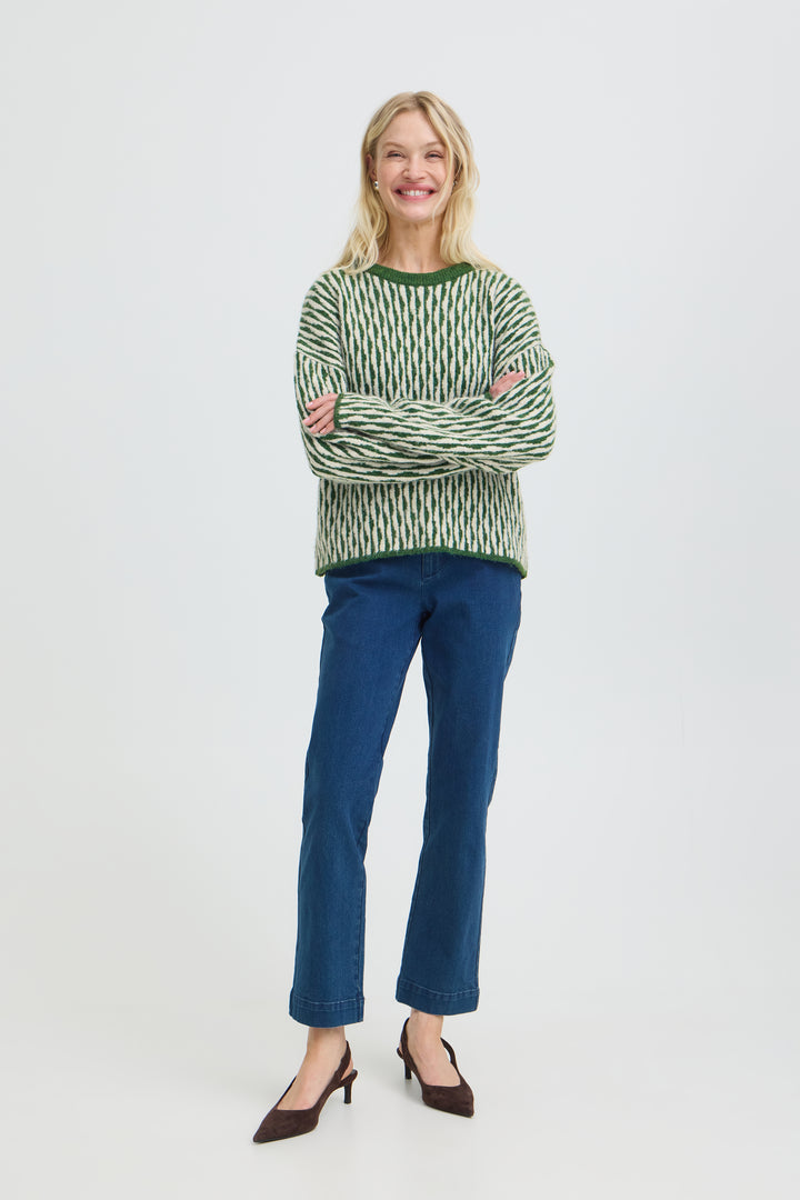 Byoung Green Ojula Jumper