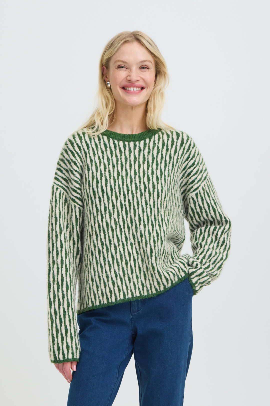 Byoung Green Ojula Jumper