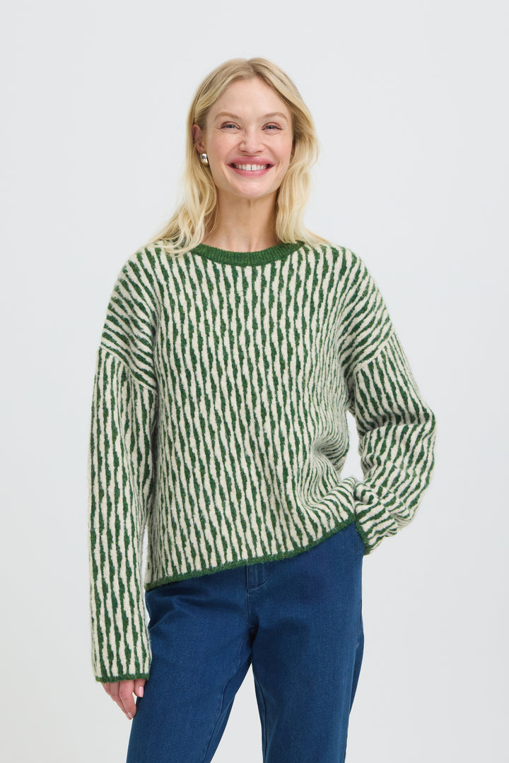 Byoung Green Ojula Jumper