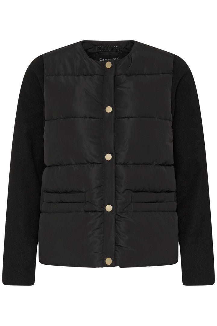 Byoung Black Padded Bellini Jacket (Copy)
