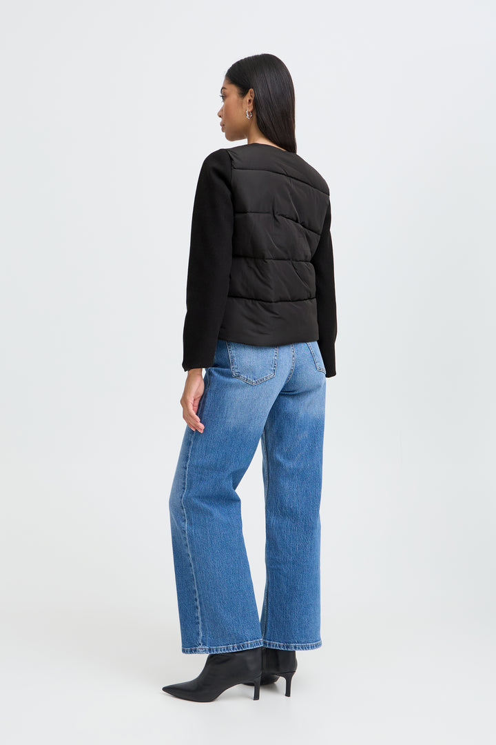 Byoung Black Padded Bellini Jacket (Copy)
