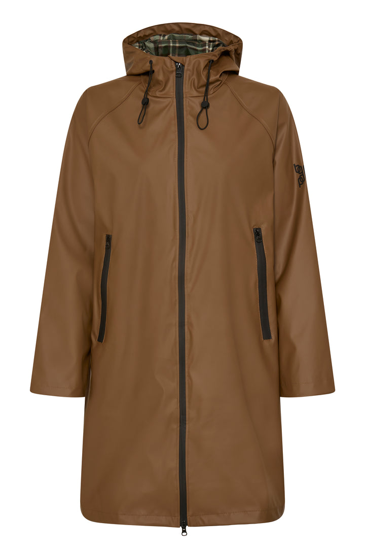 Byoung Tan Avan Raincoat