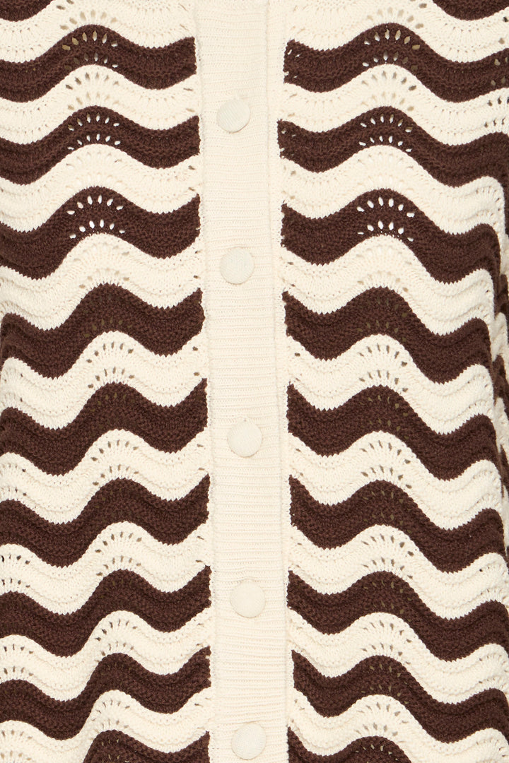 Byoung Wavy Magio Cardigan